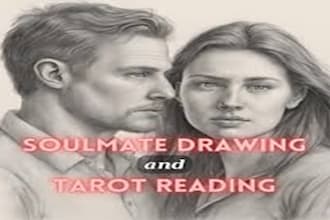draw and describe your future soulmate drawing within 24hrs