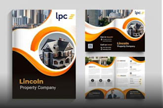 design sales boosting brochures, booklets, and catalogs