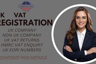 fill out the ct600, register the hong kong company, and register the vat
