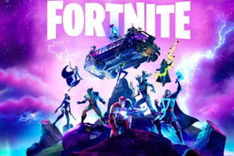 do fortnite game promotion, uefn and fortnite map promotion