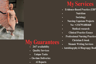 do urgent nursing research on any topic