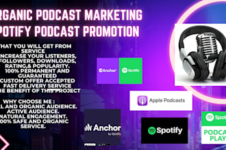 do editing podcast production spotify podcast promotion for new audiences