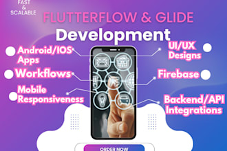 develop scalable no code apps with airtable and glide