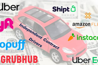 develop zifty bot, instarcart bot, slack bot, spark driver bot, grubhub