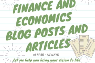 write SEO article fitness, real estate, cryptocurrency, finance, business, legal