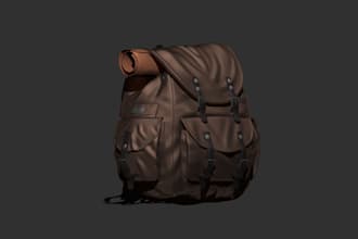 make hard surface, sculpting, and character modeling in 3d