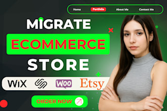 shopify store migration wordpress migration migrate wordpress website to shopify