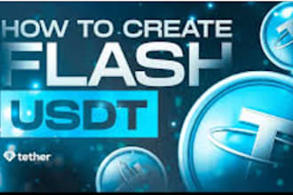 generate and send high value btc and usdt fast and securely
