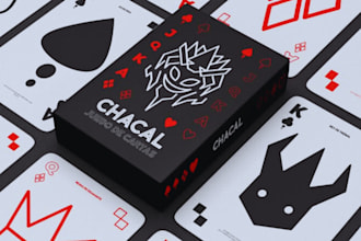 design custom playing card games flash cards board games card mockups