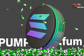 develop crypto asset pump fun bot, dex screener bot, solana bot