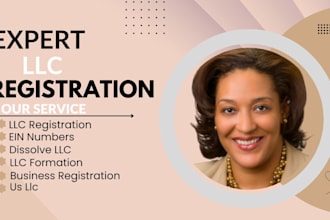 do llc creation business registration obtain ein number dissolve llc