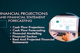 do budgeting, financial planning, statements, and forecasting