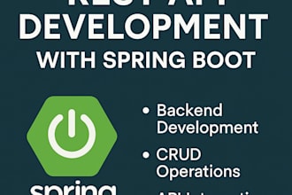 build rest apis with spring boot
