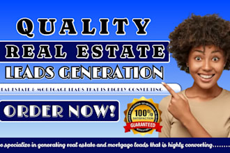 real estate leads real estate buyer leads motivated seller leads real estate ads