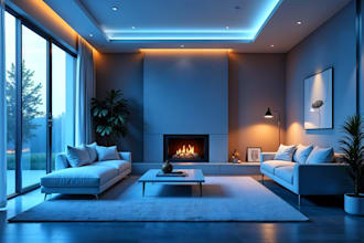 make living room interior design