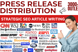 do press release distribution, press release writing, press release distribution