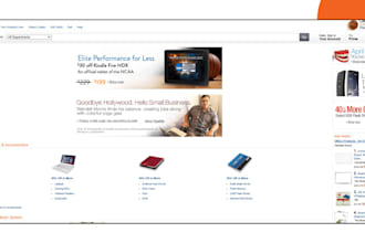 create multi vendor marketplace app and website like amazon and etsy