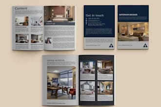 design catalog, product catalog, sell sheet, catalogue, brochure and magazine