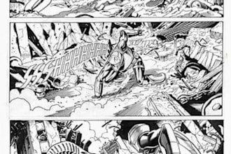 draw comic book storyboard nsfw art comic illustration comic manga graphic novel