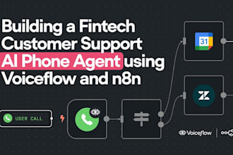 build sales automation bot, cold calling ai assistant, n8n workflow system