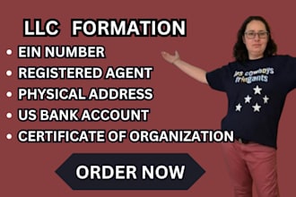 register your usa llc registered agent boi report  generate ein number delaware