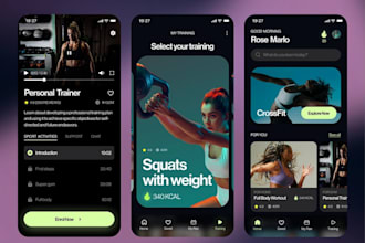 create b2c, b2b, b2b2c, c2c, c2b fitness equipment multivendor marketplace app