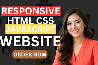 build fullstack website with javascript
