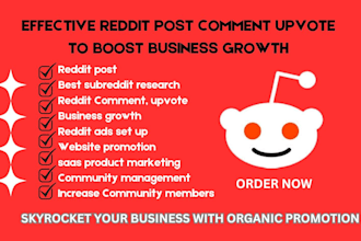 manage reddit post upvote business crypto saas product ai app iptv website link