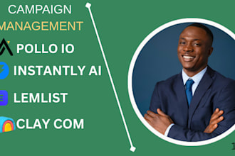 automation clay com with instantly ai lemlist for email campaign lead generation