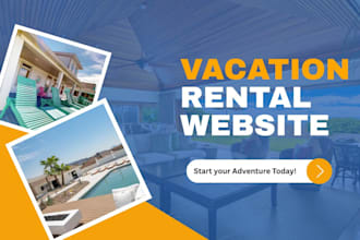 vacation rental website hotel booking website rental website short term rental