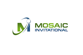 create unique golf tournament logo