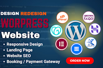 setup wordpress website on godaddy hostinger bluehost hostgator siteground