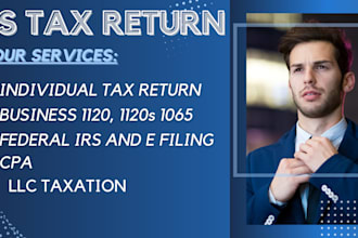 do bookkeeping, payroll, tax, financial statements, and audits