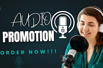 promote and rank your amazon acx audible audiobook for more visibility and sales