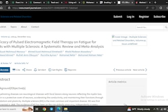 teach you systematic reviews and meta analysis from scratch