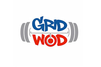 design professional sports training program logo