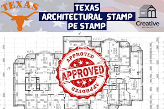 structural drawing architectural plan permit drawing ohio utah texas pe stamp