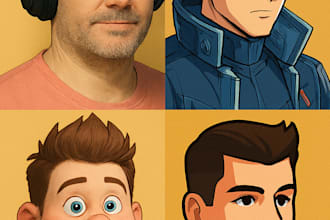 create a custom ai avatar for your social media and streaming needs