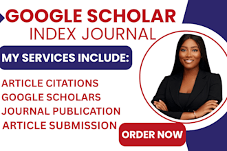 write and publish research article in peer reviewed google scholar index journal