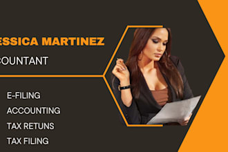 handle your efiling tax returns and business registration