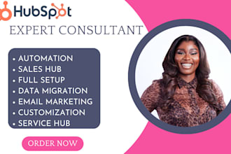 set up your hubspot marketing hub clay com and hubspot automation