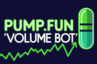 setup pump fun bot, ethereum volume bot, crypto abitrage bot, solana volume bot