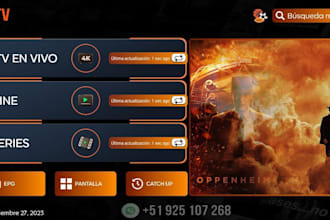expertly rename your  iptv android app, apk