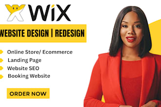 wix website redesign wix studio automation custom wix code wix velo code wix cms