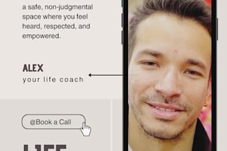 provide life coaching and relationship advice