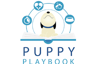 design looks nice puppy playbooks new logo