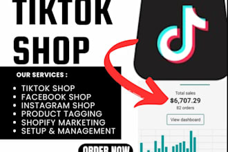 tiktok shop tiktok ads tiktok manager tiktok account creation tik tok promotion