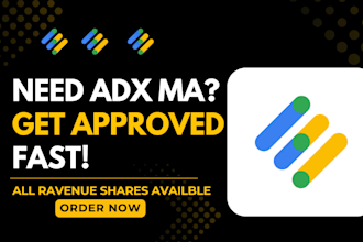 give adx ma approval from high quality companies