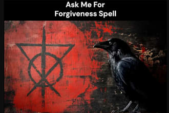 do ultimate forgiveness spell heal emotional wounds release pain  let go of past