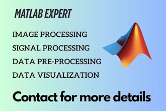 do matlab task, lab, and projects for you